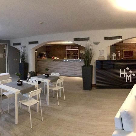 Hotel Mehari Riccione Zewnętrze zdjęcie