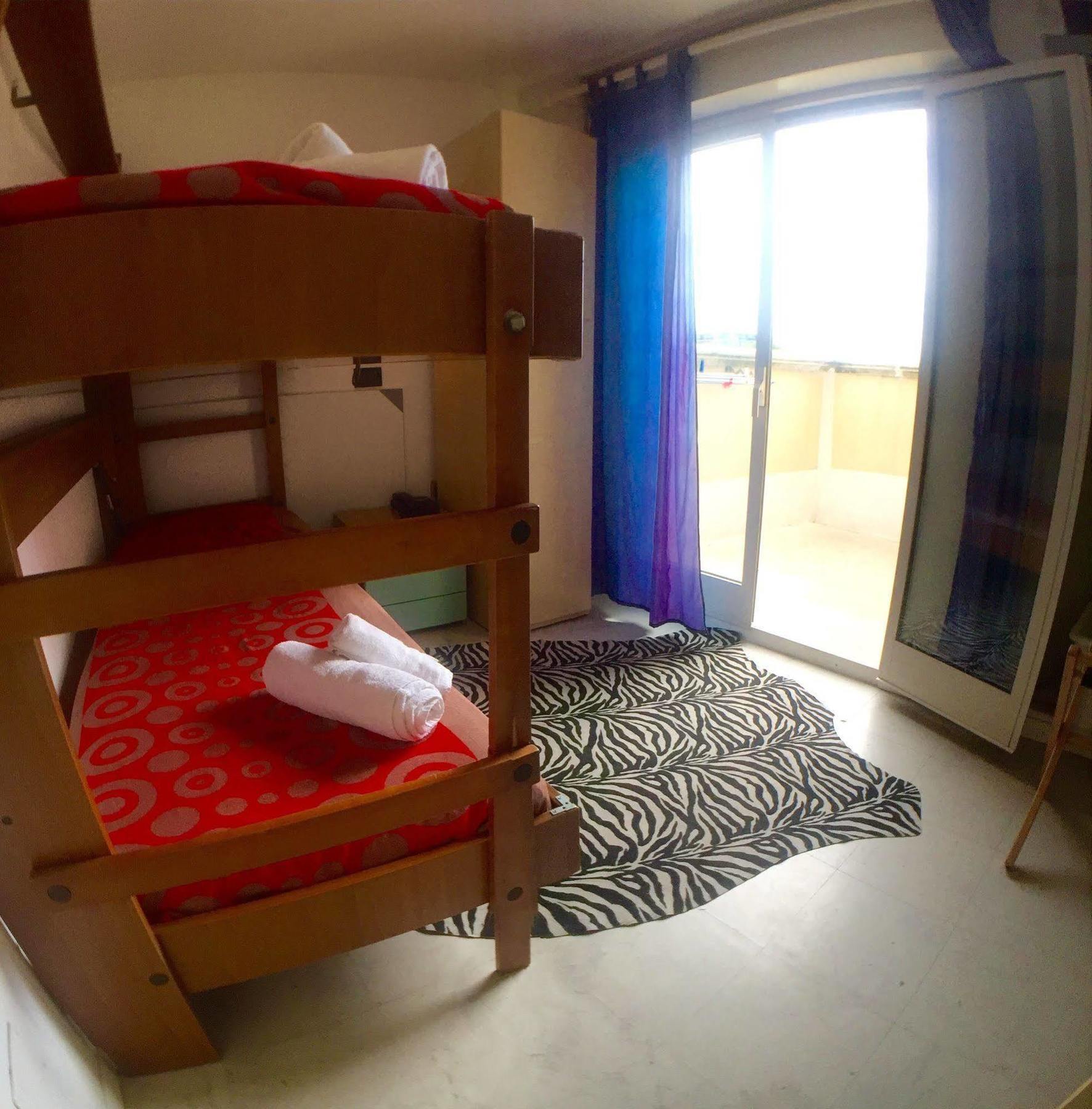 Hotel Mehari Riccione Zewnętrze zdjęcie