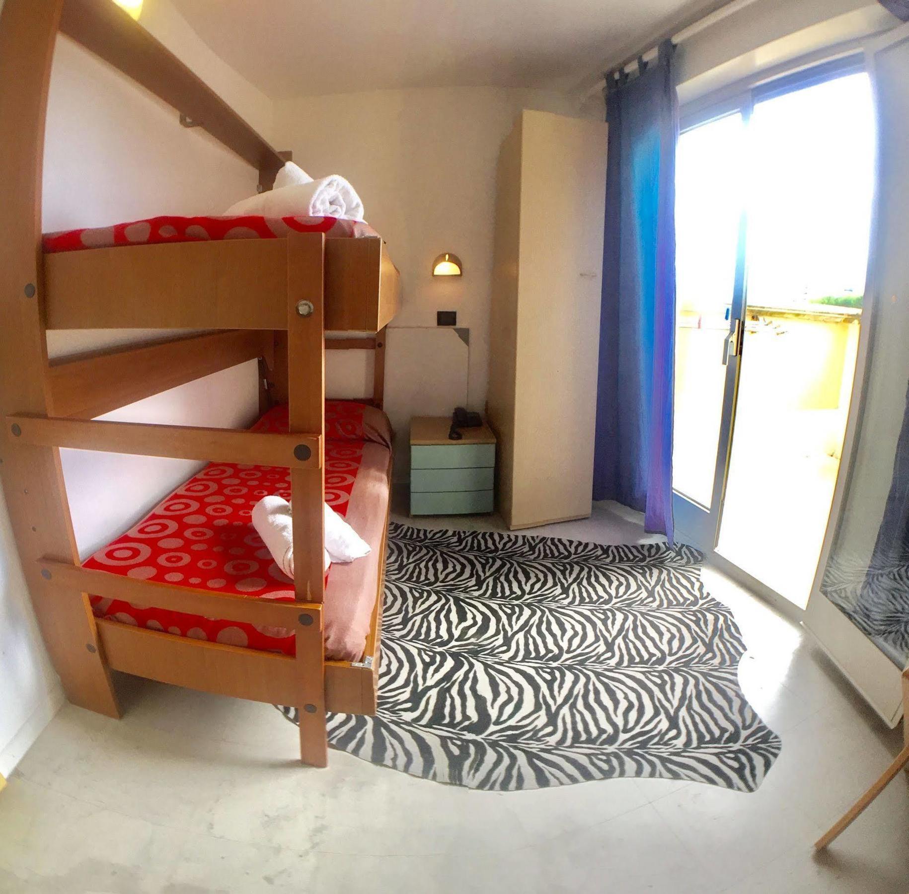 Hotel Mehari Riccione Zewnętrze zdjęcie